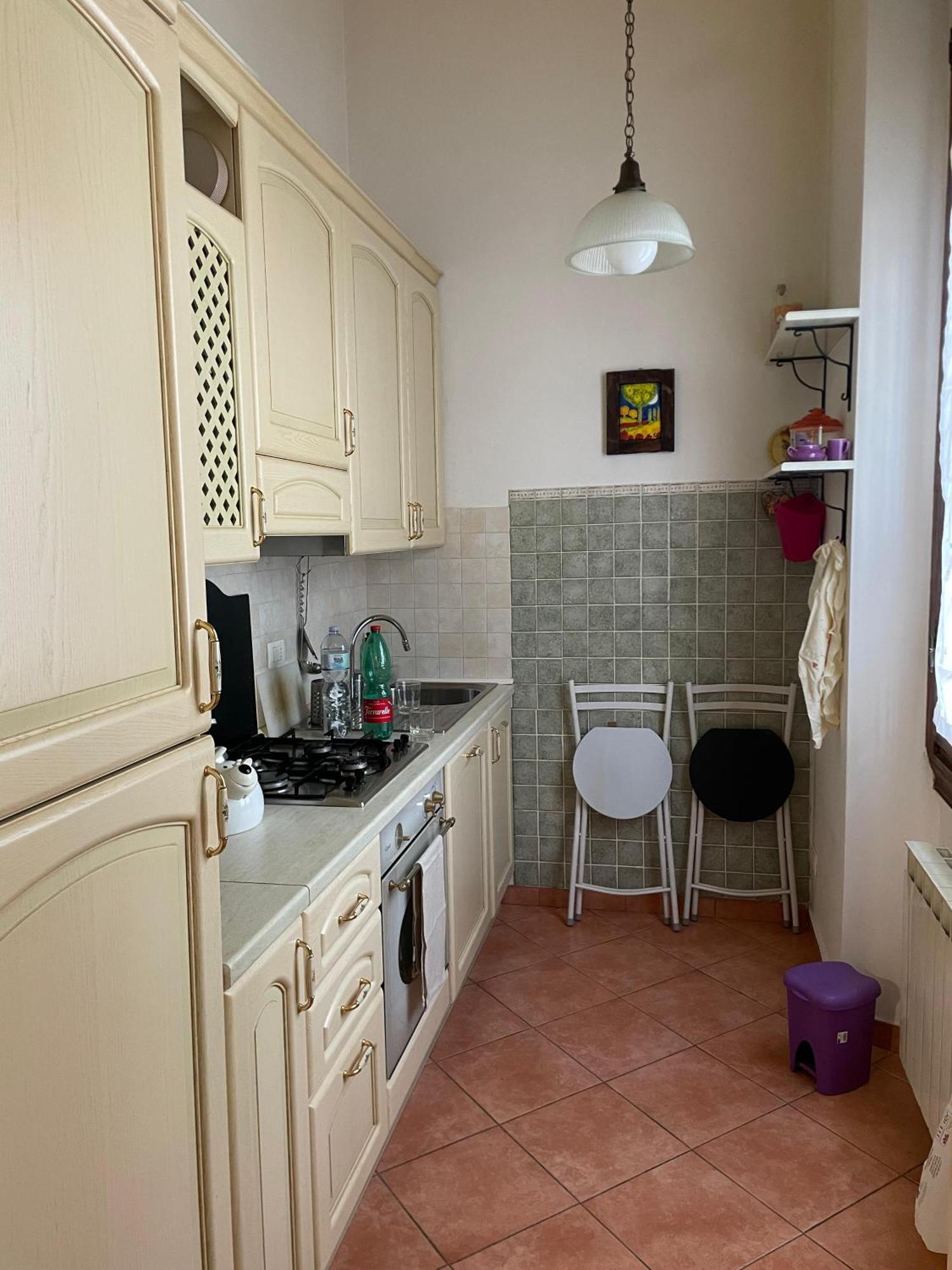 Apartamento Casa Ghirlanda Vicino Centro Florencia