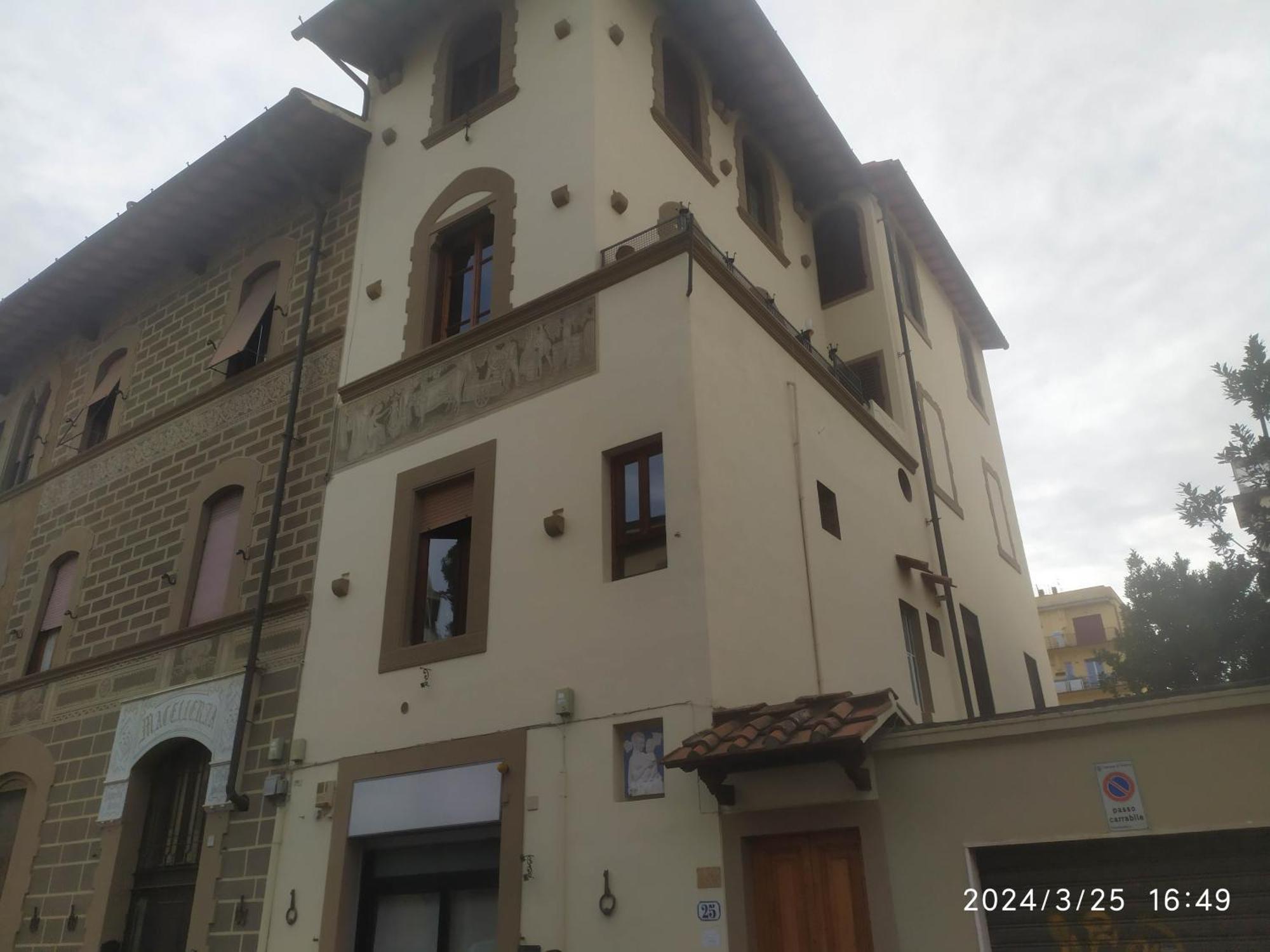 Apartamento Casa Ghirlanda Vicino Centro